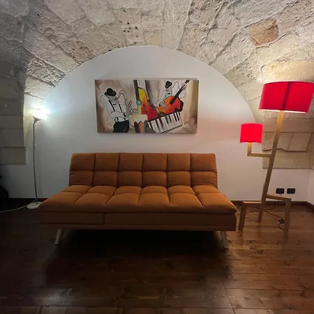 아파트 Casa Dei Tramonti *