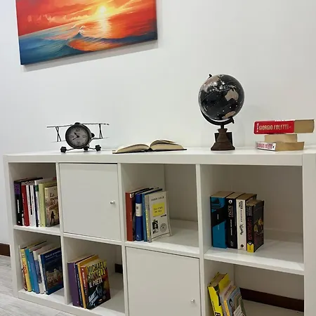 Casa Dei Tramonti 아파트 *