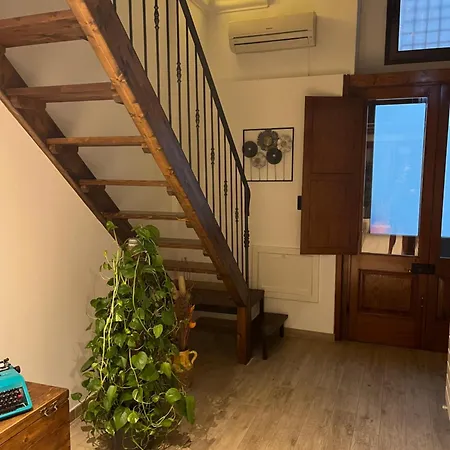 아파트 Casa Dei Tramonti *